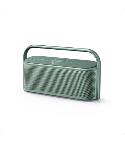 スピーカー・ウーファー soundcore Motion X600 Amazon.com: Soundcore Motion X600 Portable Bluetooth Speaker with