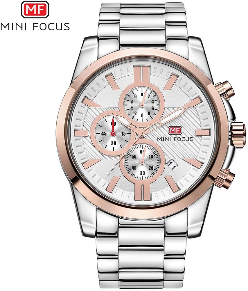 mini focus men's watch