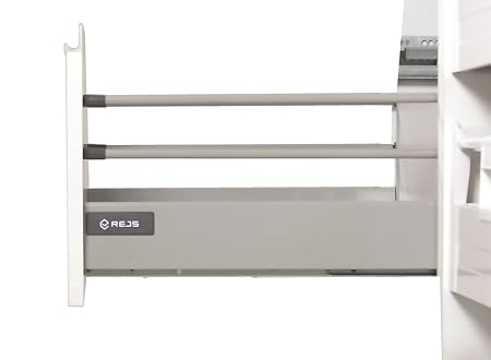 Soft Close Kitchen Drawer Runners System L 450 Comfort Box By