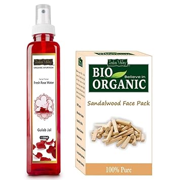 toner after face pack