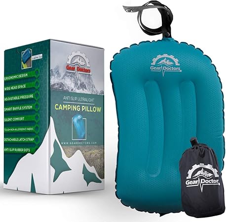 gear doctors sleeping pad