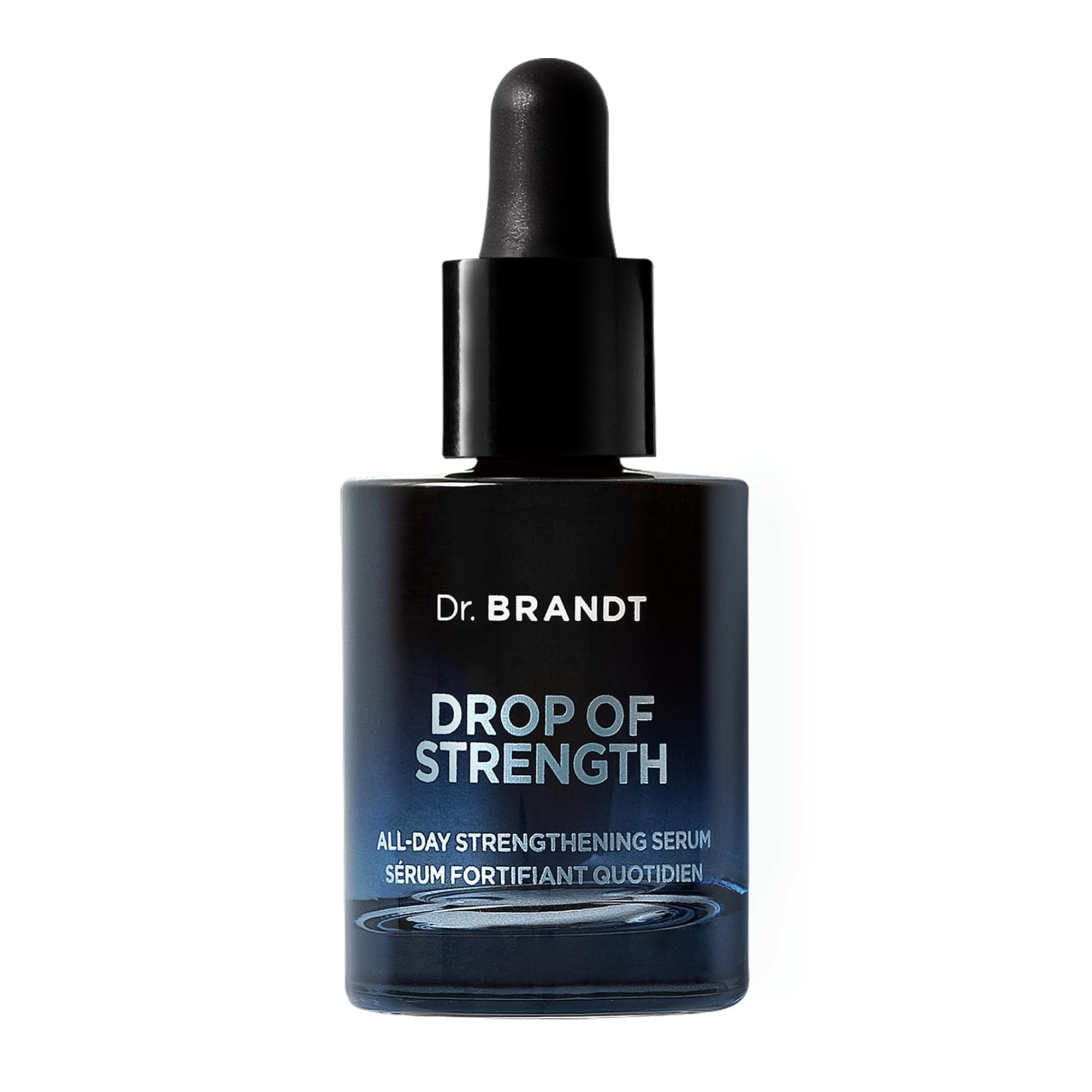 Dr. Brandt Drop of Strength All-Day Strengthening Serum - Enhances Skin Resilience & Provides Instant Hydration - 30 mL