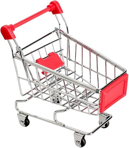 carrito compra juguete amazon