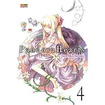 Pandora hearts vol. 3 | Amazon.com.br