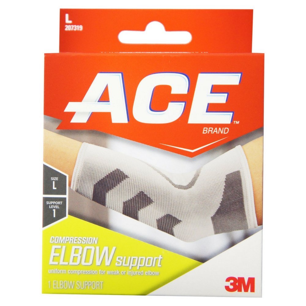 Best Elbow Brace 3M