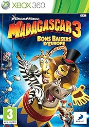 Madagascar 3 : Bons Baisers d'Europe