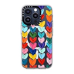 CASETiFY Clear Case for iPhone 15 Pro [Not