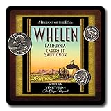 Whelen Family Vineyards Neoprene Rubber Wine