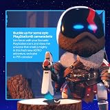 PlayStation Astro Bot Game Theme Playable Character Description view 5