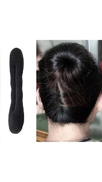 Chanderkash Hair Style Bun Hair Accessory Set Black Amazon In