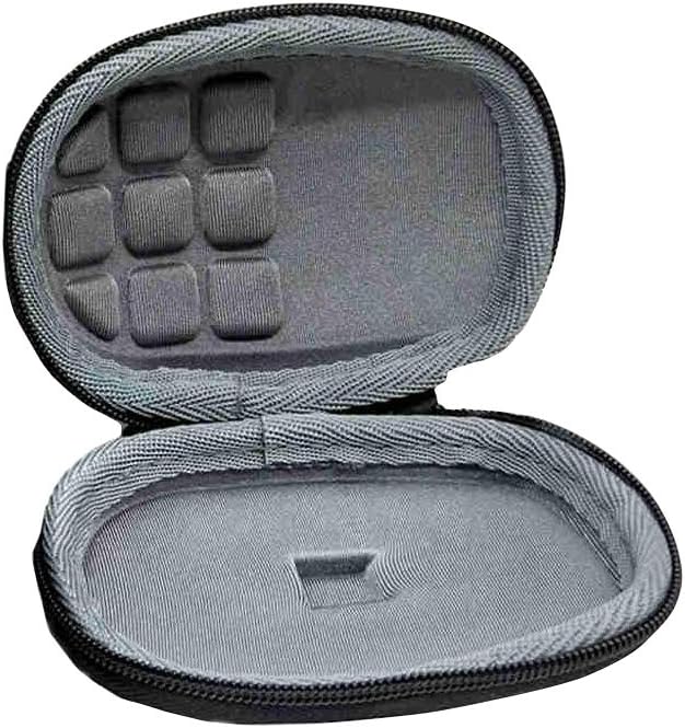 DYTesa Portable Hard Travel Storage Case for Logitech MX Master/Master 2S Wireless Mouse MX Anywhere 2S Storage Bag (MX Anywhere 2S Storage Bag)