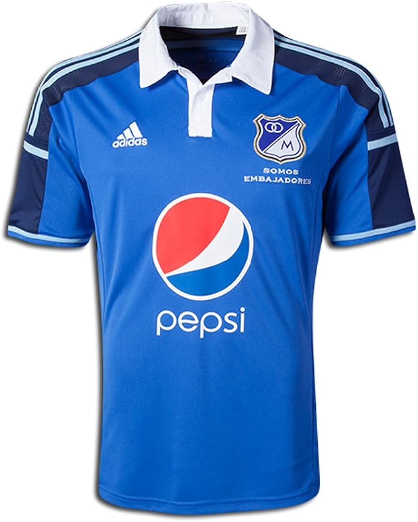 millonarios fc jersey