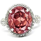 Zultanite Ring 925 Sterling Silver Ring For Women Handmade Ring Multicolor Gemstone Ring Promise Gift For Her