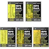 All In One IBPS (Quantitative Aptitude, Reasoning Ability, English Language, Computer Knowledge, General/Financial Awareness) A Set of 5 Books (English)