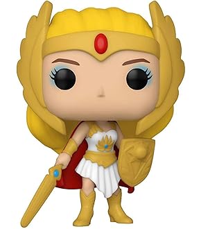 Funko POP! Rides #279 Masters of The Universe She-Ra on