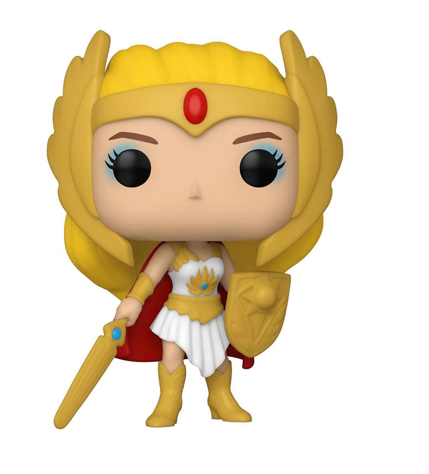 Funko Pop Vinyl Masters of The Universe Classic She-Ra Standard, Yellow, One Size