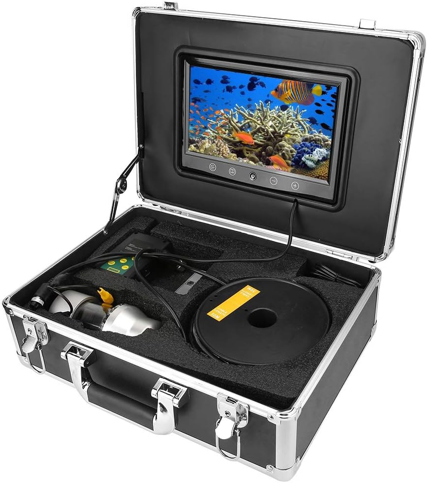 Underwater Camera Waterproof Convenient To Use Underwater Video Camera