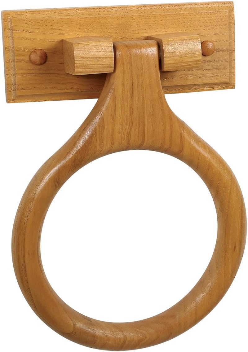 Best Kitchen Towel Hook Wood