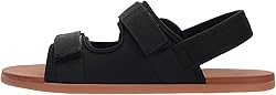 WHITIN Sandals for Men Barefoot Minimalist Flat