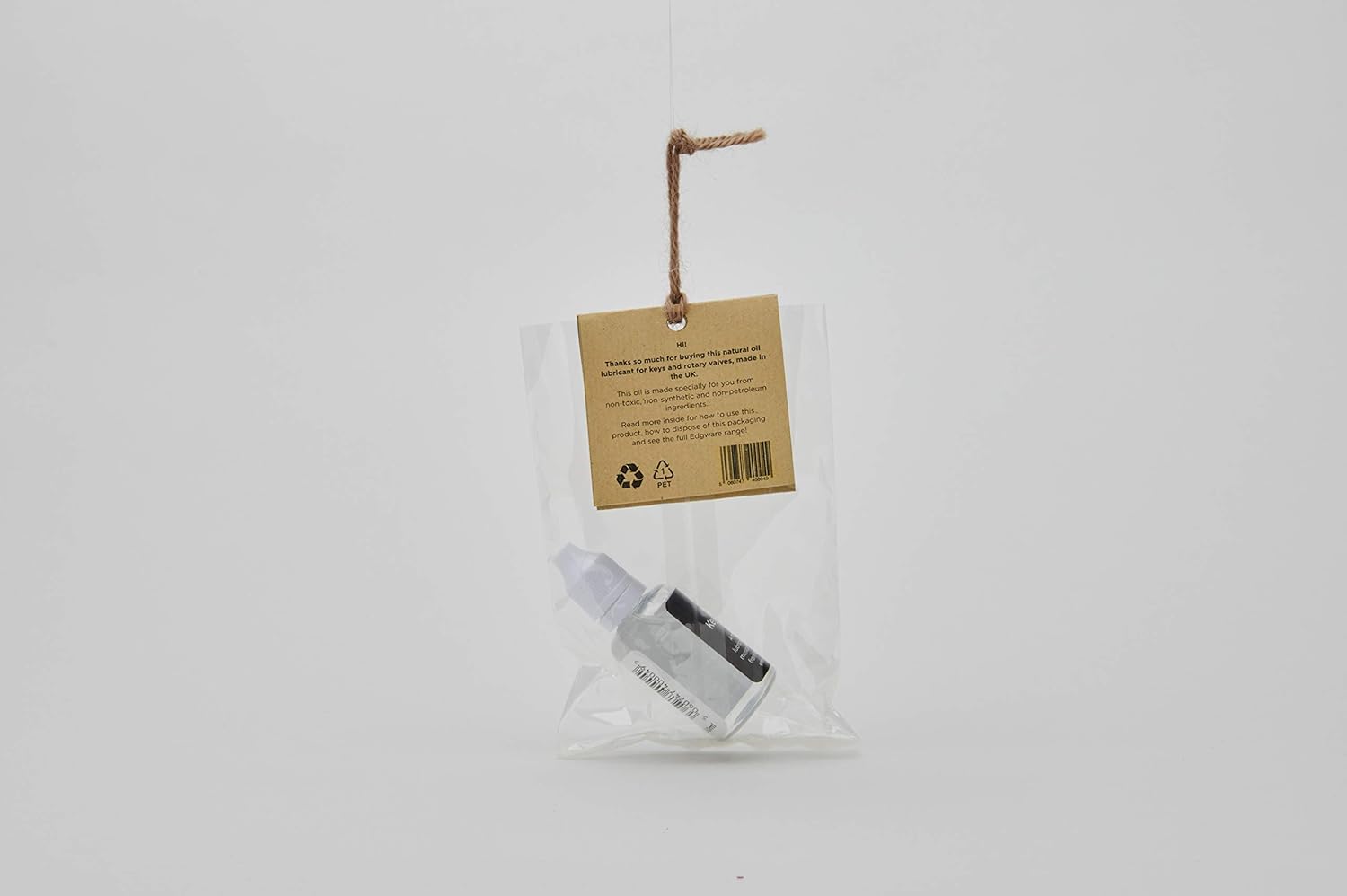 Edgware BY BBICO Key & Rotor Oil for Woodwind Instruments and Rotary Valve Instruments - Clarinet, Flute, Saxophone, Oboe, Bassoon, French Horn, etc. - Image 5