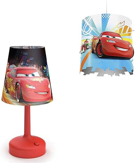 disney cars lampshade