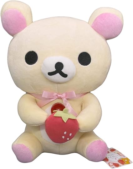 oso de peluche japones