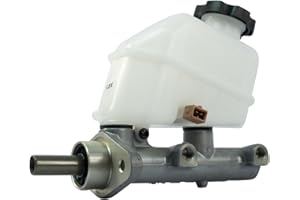 Mando 17A1123 Brake Master Cylinder Original Equipment