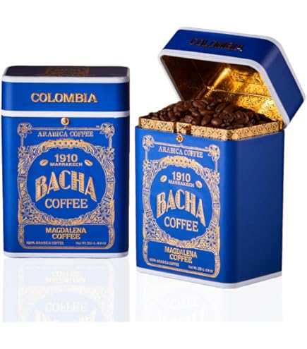 Amazon.com : Bacha Coffee | Grand Moka Matari Yemen Single Origin