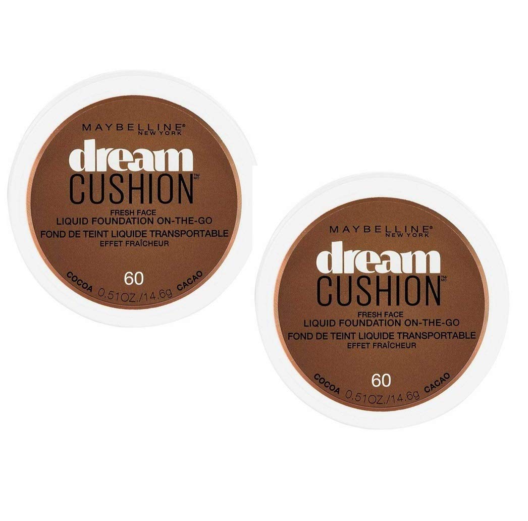 base maybelline dream cushion