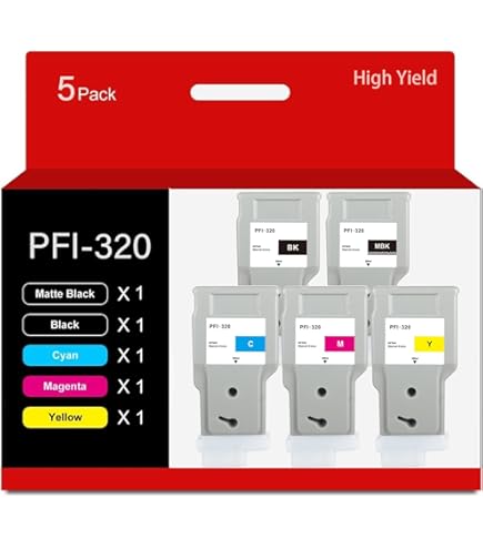 Canon PFI-320 Mプリンターインク 71GCcjrw5dL._UF894,1000_QL80_.jpg