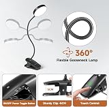 One Fire Desk Lamp 1800mAh Wireless USB Light 5 Colors 5 Brightness view 5