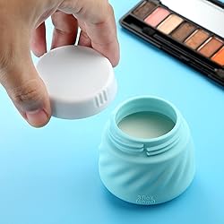 Gemice Travel Containers for Toiletries, Silicone