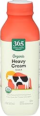 365 By Whole Foods Market Organic Heavy Cream, 1 Pt
