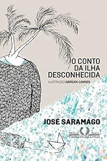 Livro O conto da ilha desconhecida