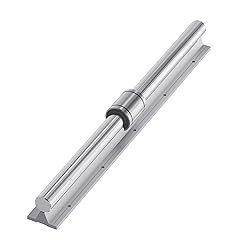 Skweawert 4PCS LM12UUOP Open Type Linear Ball