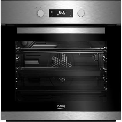 Horno multifunción Beko BIM22301 X Linea Young con 8 funciones de ...