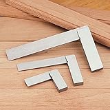 3 Piece Engineer's Square Set