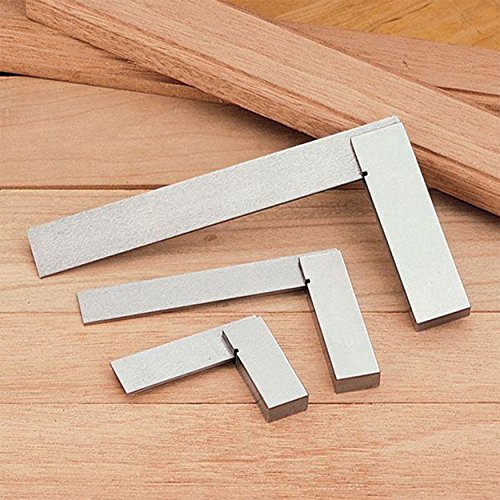 3 Piece Engineer's Square Set