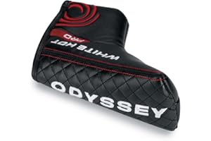 TCLLKA ODYSSEY New White Hot Pro Blade Putter Cover Headcover