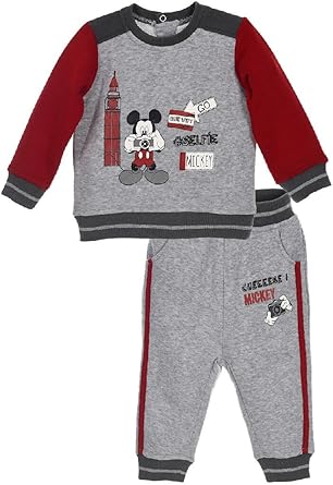 Jogging mickey garcon Clearance