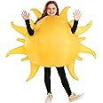 Planet Costumes for Kids, Earth Day Outfits for Dressup, Funny Solar System Inflatable Cosplay