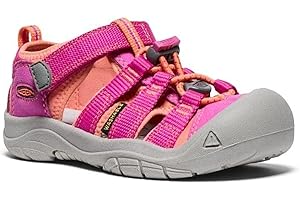 KEEN Unisex-Child Newport H2 Ii Durable Quick Dry Closed Toe Water Sandals