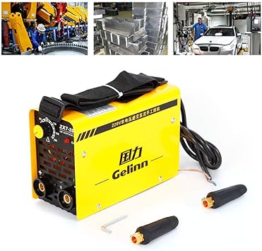 Oukaning IGBT ZX7-200 - Inversor de soldadura (220 V)