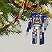Hallmark 1595QXI3142 Hasbro Transformers Keepsake Christmas Ornaments