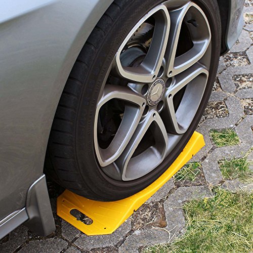 Wiltec Tire cradles 49.5x21.5x66cm flat spot stoppers Buy Online in