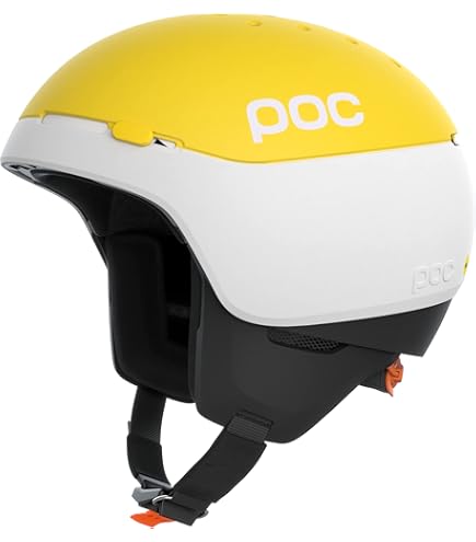 POC ポックAuric Cut BC SPIN ヘルメット XL-XXL Amazon.com: POC Auric Cut BC MIPS Ski Helmet - A Versatile
