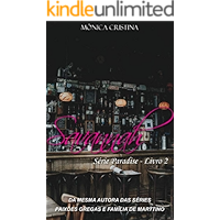 Savannah (Paradise Livro 2) (Portuguese Edition) book cover