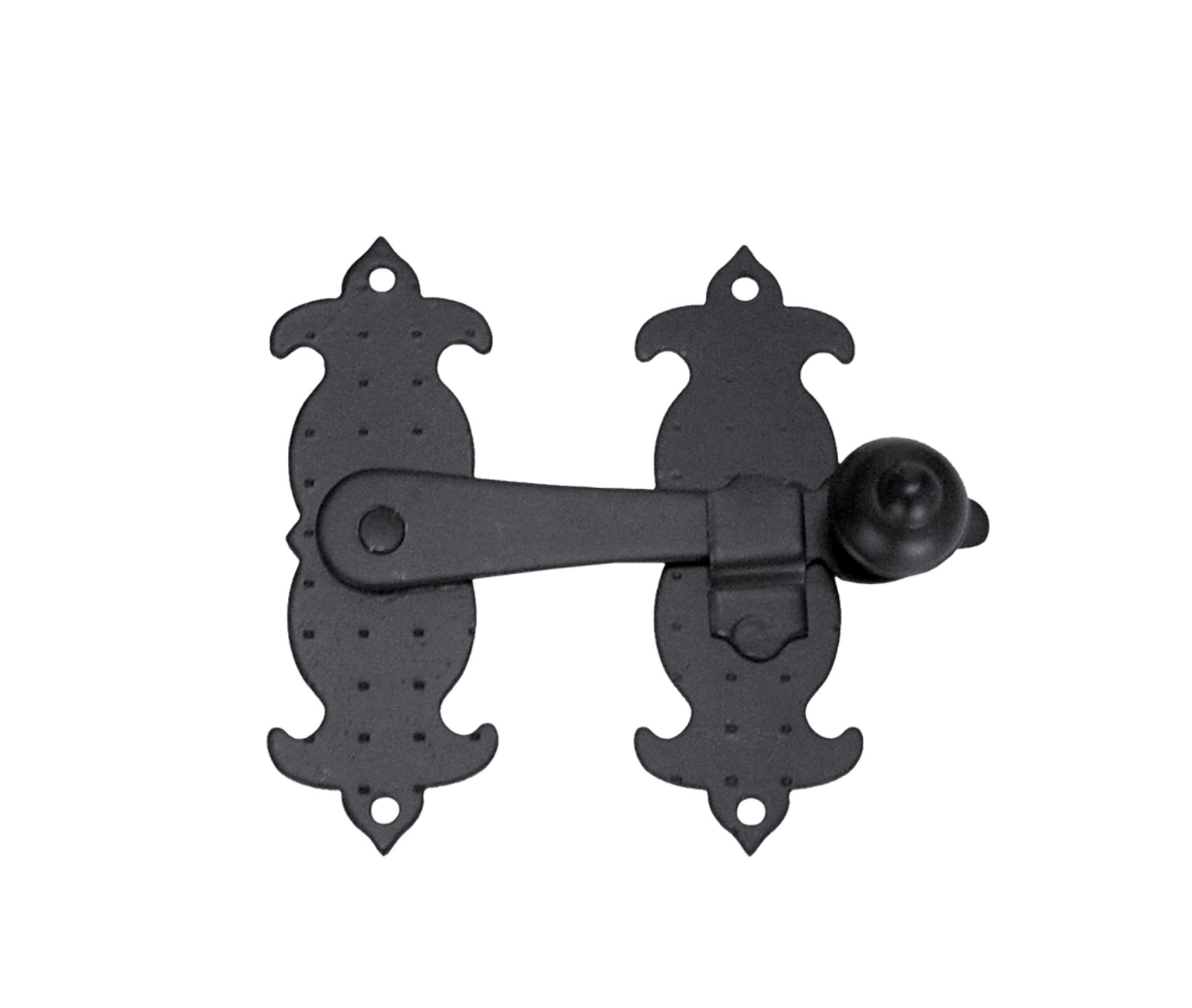 Imex El Zorro 73969 – Latch (110 mm, Plate 35 x 95 mm, Bridge 25 mm)