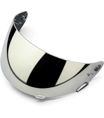BELL Click Release Shield Accessories Light Silver Iridium : Industrial & Scientific