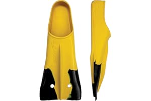 Finis Zoomer Z2 Gold Fins (Yellow/Black)
